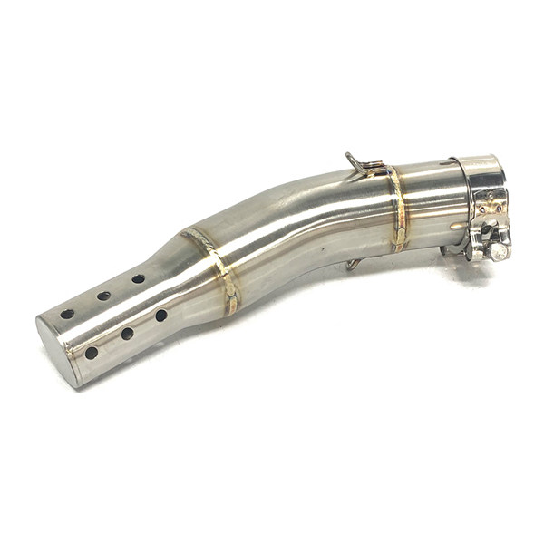 CF Moto NK400 NK650 Motorcycle Exhaust Underbike Middle Pipe